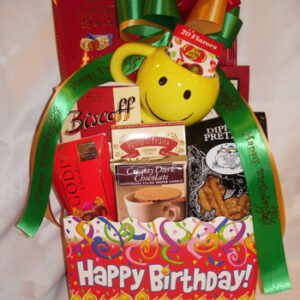 Birthday Celebration Gift Box