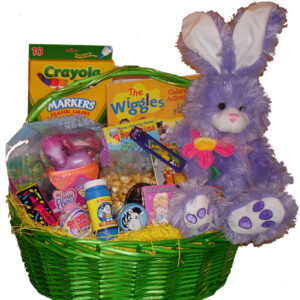 Easter Bunny Gourmet