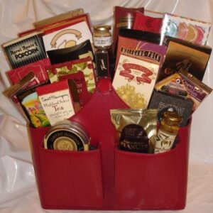 Carte Blanc Gourmet Gift Basket