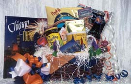 My Kinda Basket... CHICAGO IS