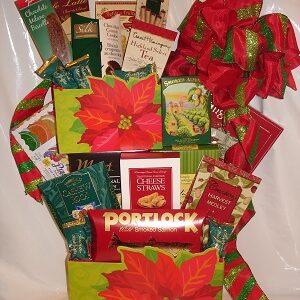 Holiday Joy Duet Gift Basket