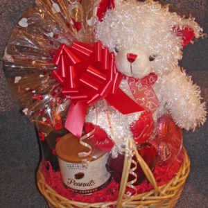 Kiss Me Gift Basket