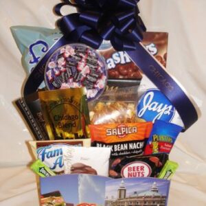 Taste of Chicago Gift Basket