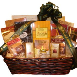 Thanks A Million Grande Gift Basket