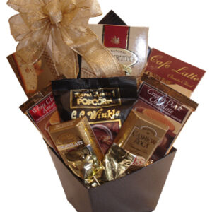 Many Thanks Gift Basket