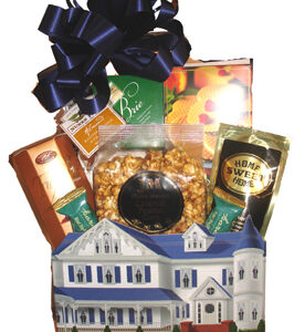 Gourmet Housewarming Gift Basket