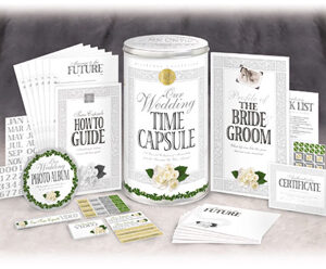 Wedding Time Capsule